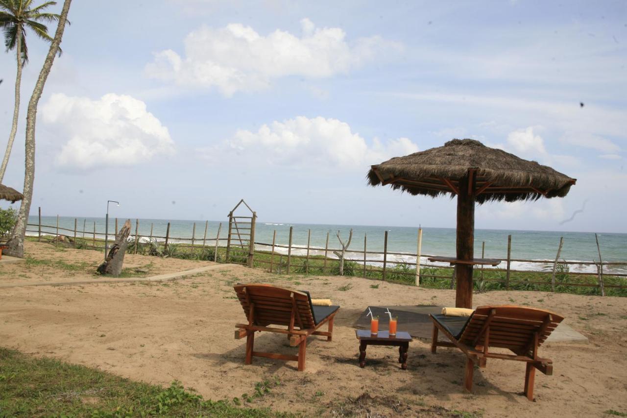 Nature Lanka Ayurveda Resort - All Meals And Ayurveda Treatments With Yoga Тангалла Экстерьер фото