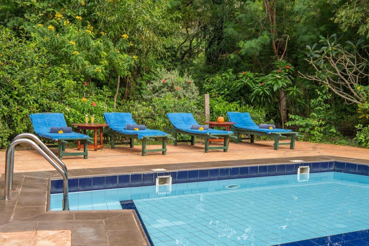 Nature Lanka Ayurveda Resort - All Meals And Ayurveda Treatments With Yoga Тангалла Экстерьер фото