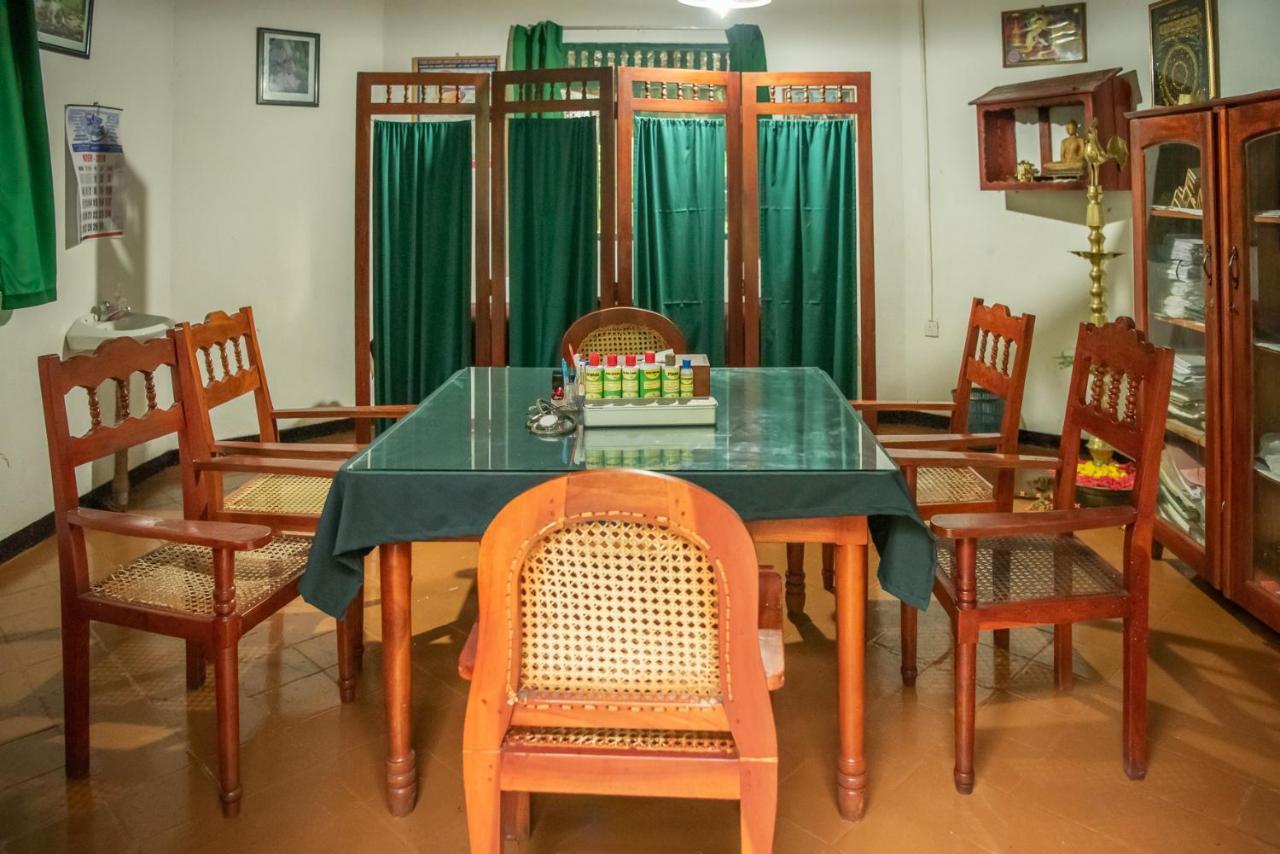 Nature Lanka Ayurveda Resort - All Meals And Ayurveda Treatments With Yoga Тангалла Экстерьер фото