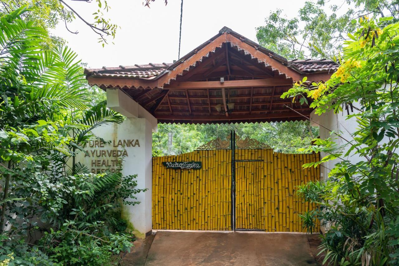 Nature Lanka Ayurveda Resort - All Meals And Ayurveda Treatments With Yoga Тангалла Экстерьер фото