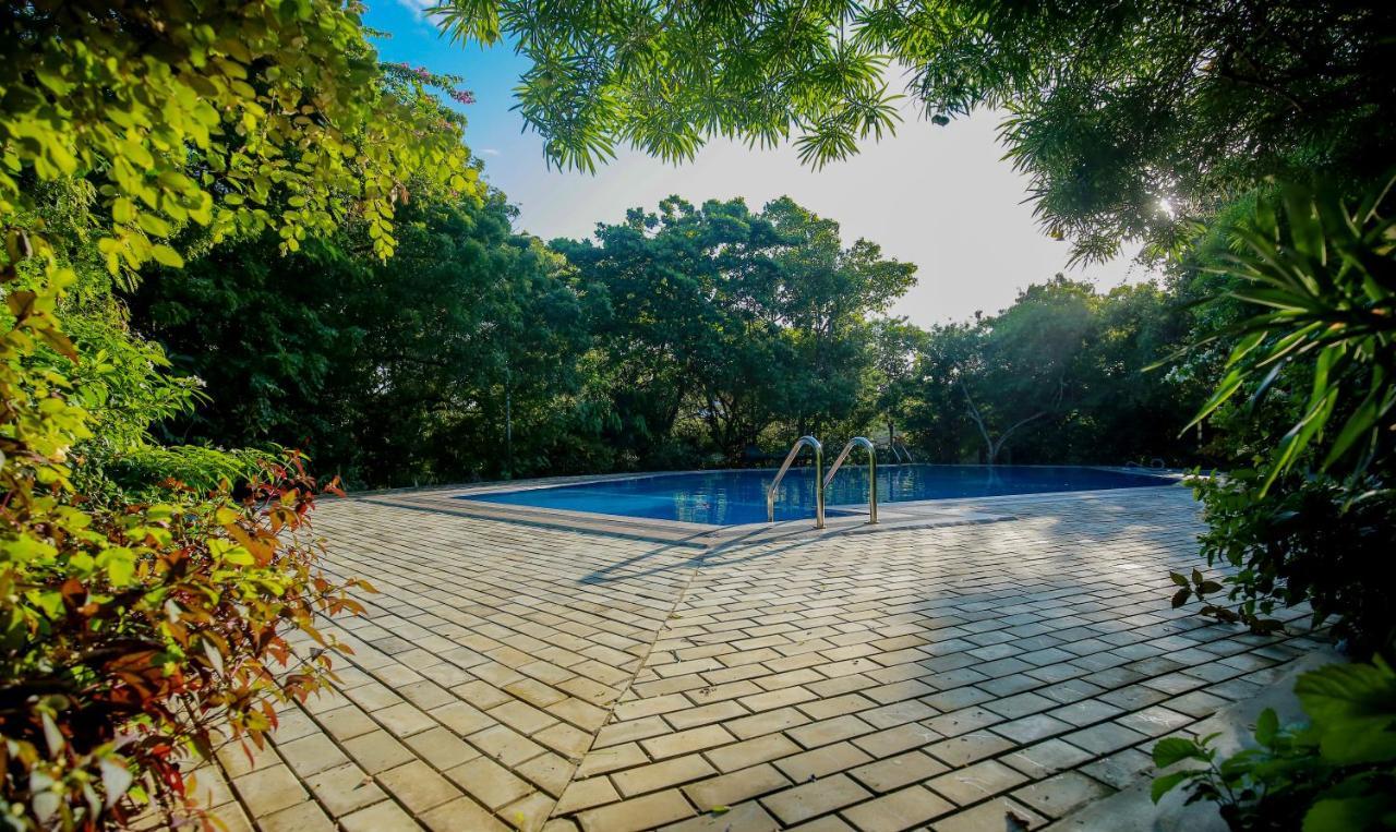 Nature Lanka Ayurveda Resort - All Meals And Ayurveda Treatments With Yoga Тангалла Экстерьер фото