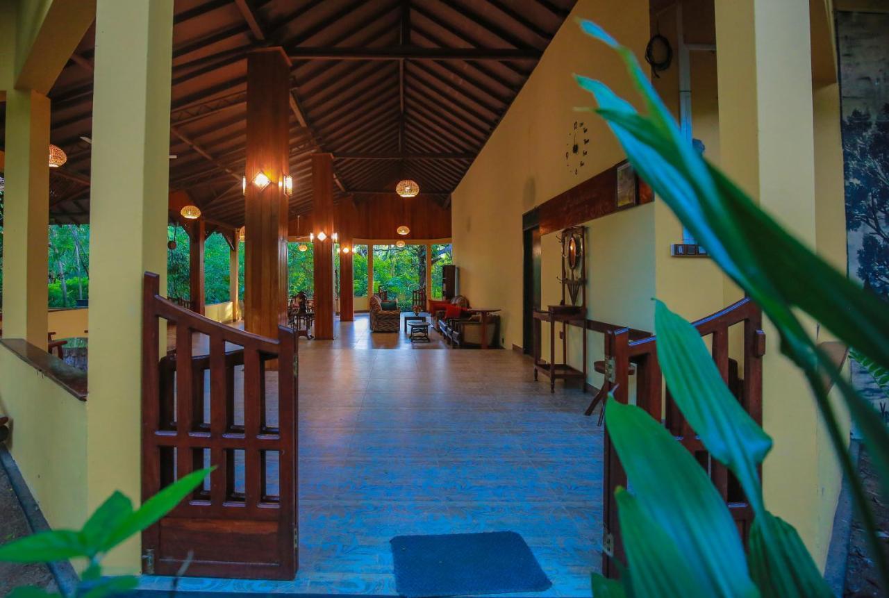 Nature Lanka Ayurveda Resort - All Meals And Ayurveda Treatments With Yoga Тангалла Экстерьер фото