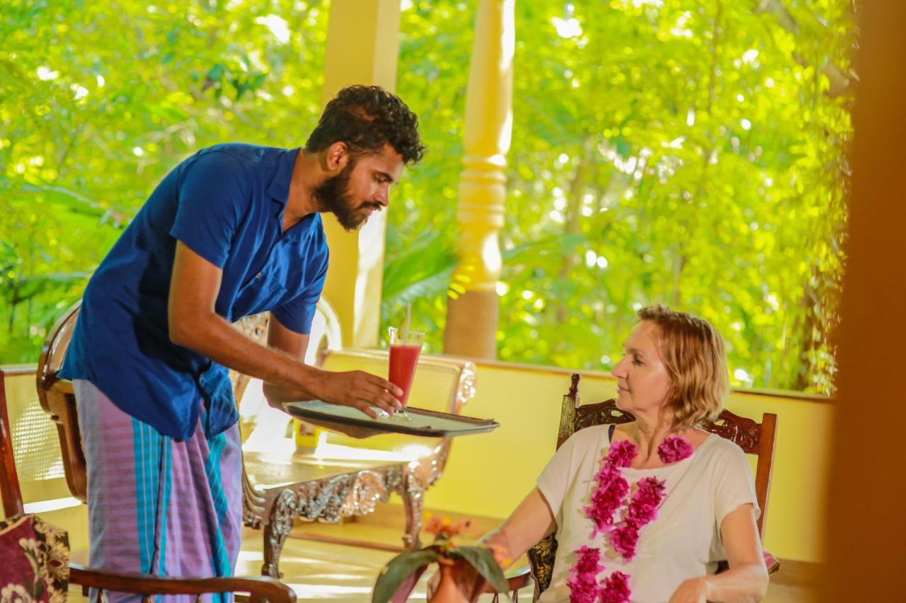 Nature Lanka Ayurveda Resort - All Meals And Ayurveda Treatments With Yoga Тангалла Экстерьер фото