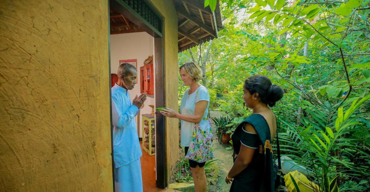 Nature Lanka Ayurveda Resort - All Meals And Ayurveda Treatments With Yoga Тангалла Экстерьер фото