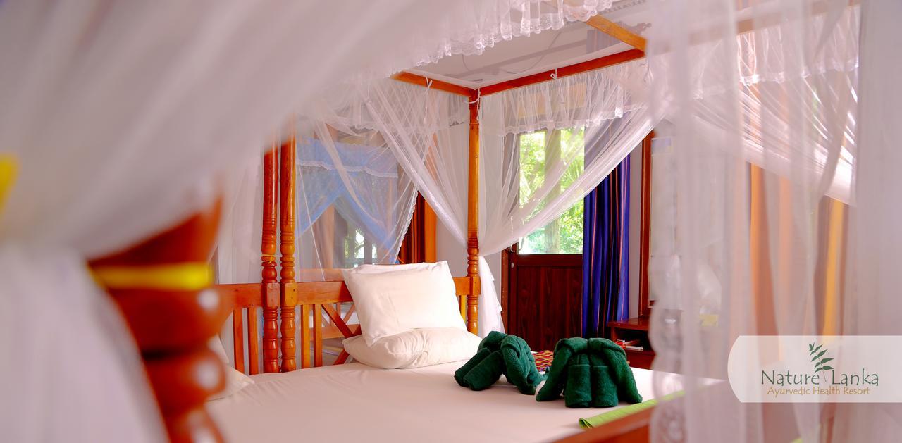 Nature Lanka Ayurveda Resort - All Meals And Ayurveda Treatments With Yoga Тангалла Экстерьер фото