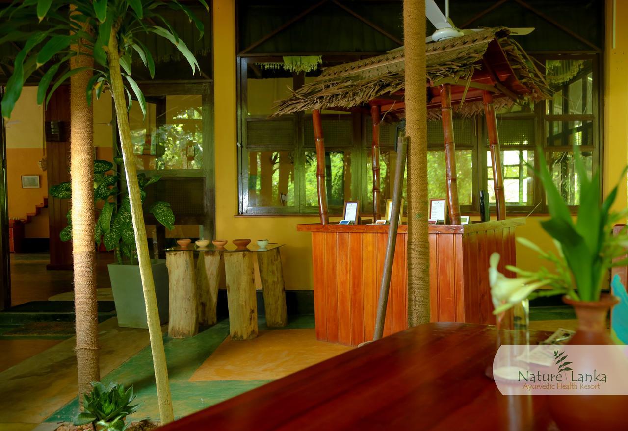 Nature Lanka Ayurveda Resort - All Meals And Ayurveda Treatments With Yoga Тангалла Экстерьер фото