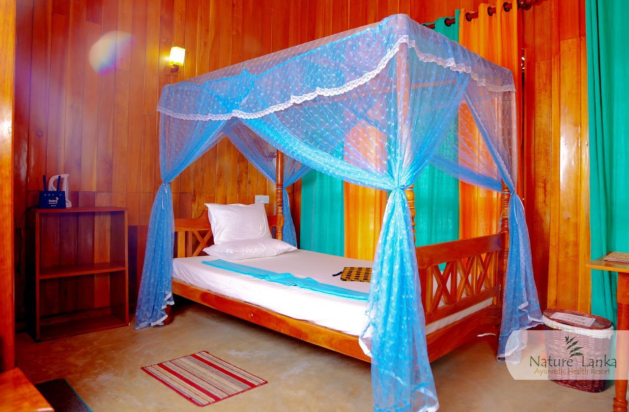 Nature Lanka Ayurveda Resort - All Meals And Ayurveda Treatments With Yoga Тангалла Экстерьер фото