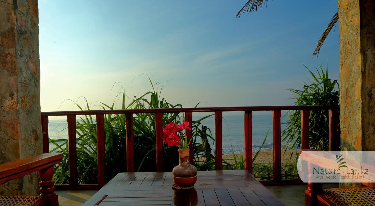 Nature Lanka Ayurveda Resort - All Meals And Ayurveda Treatments With Yoga Тангалла Экстерьер фото