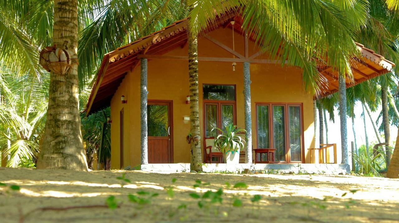 Nature Lanka Ayurveda Resort - All Meals And Ayurveda Treatments With Yoga Тангалла Экстерьер фото